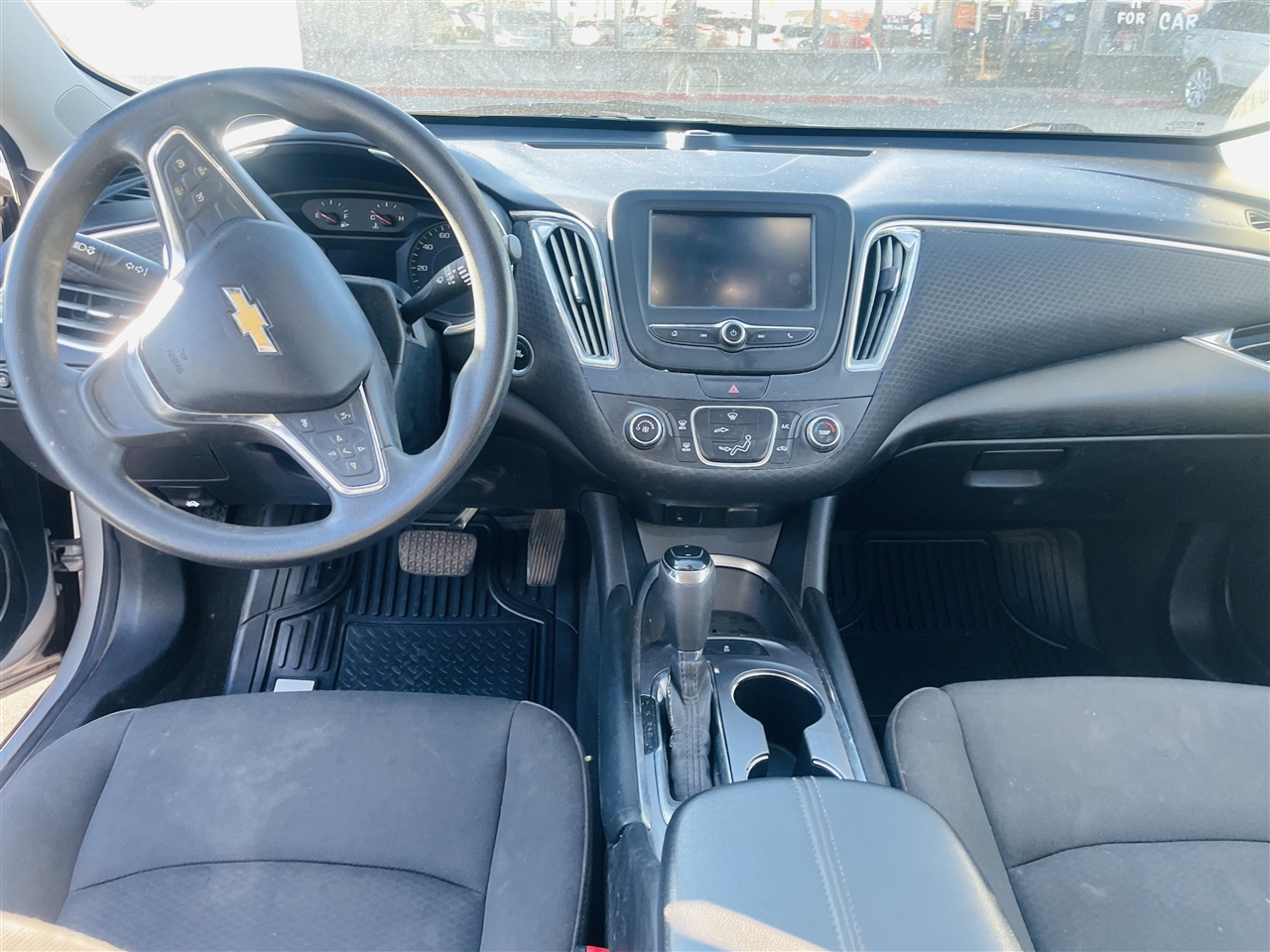 Chevrolet Malibu 4dr Sdn LT w/1LT 2018