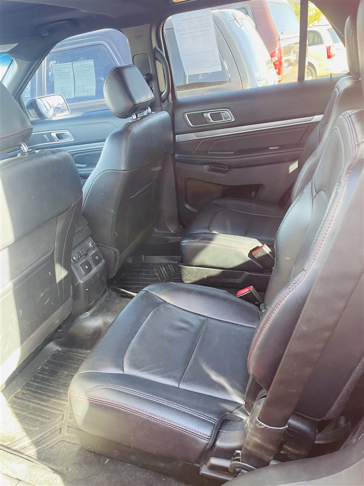 Ford Explorer 4WD 4dr Sport 2016