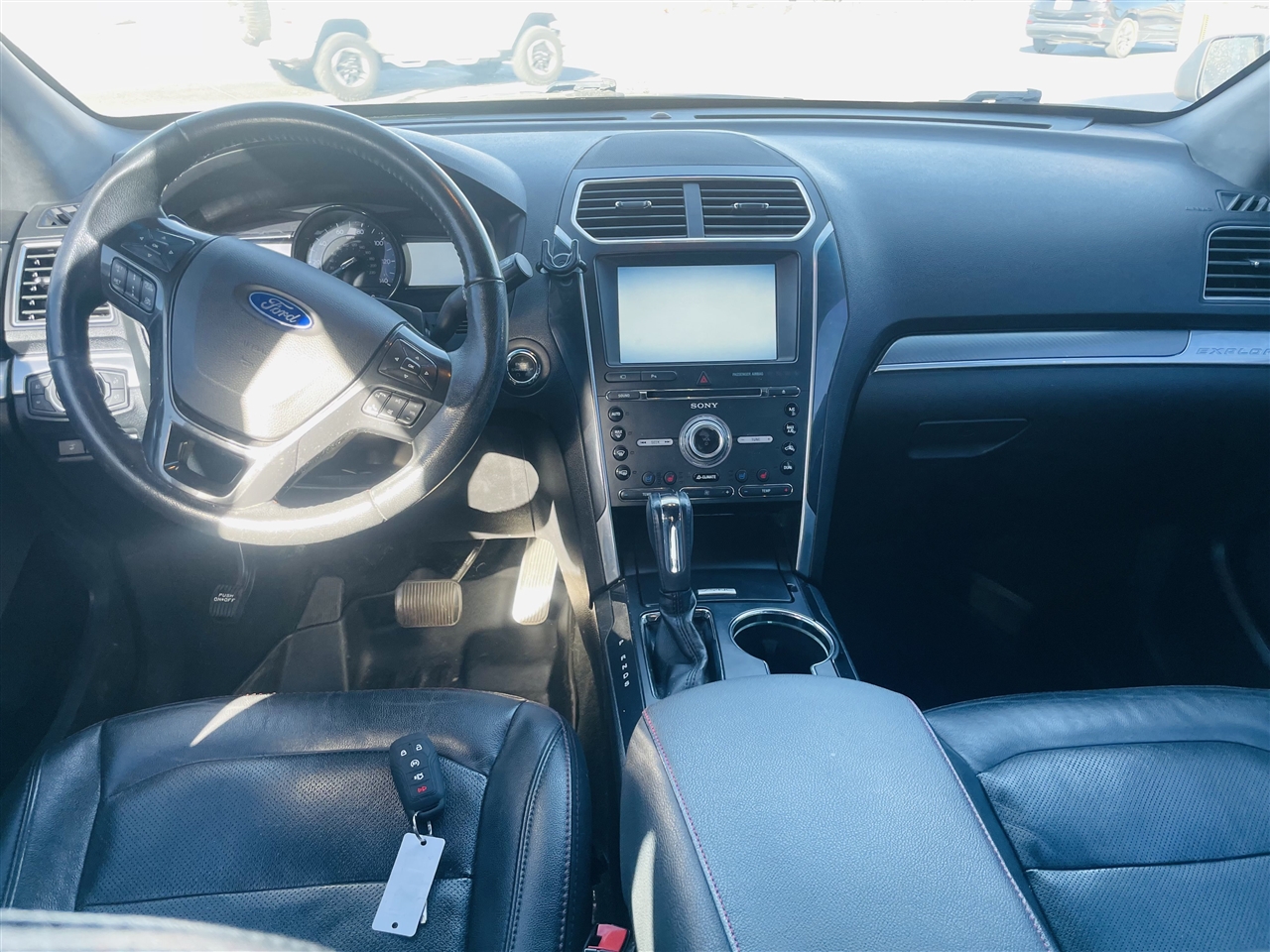 Ford Explorer 4WD 4dr Sport 2016