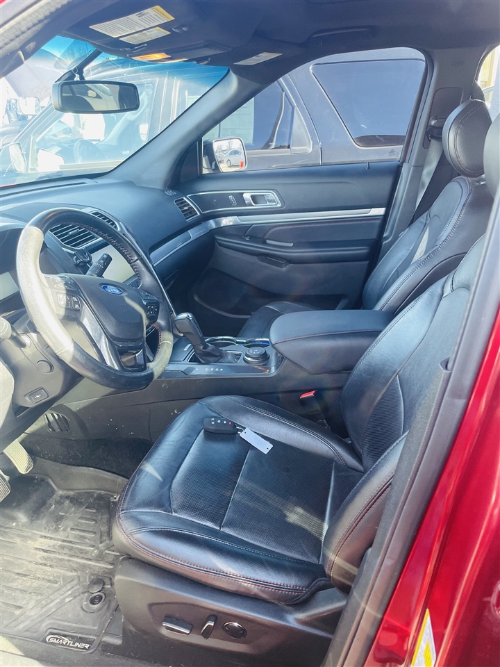 Ford Explorer 4WD 4dr Sport 2016