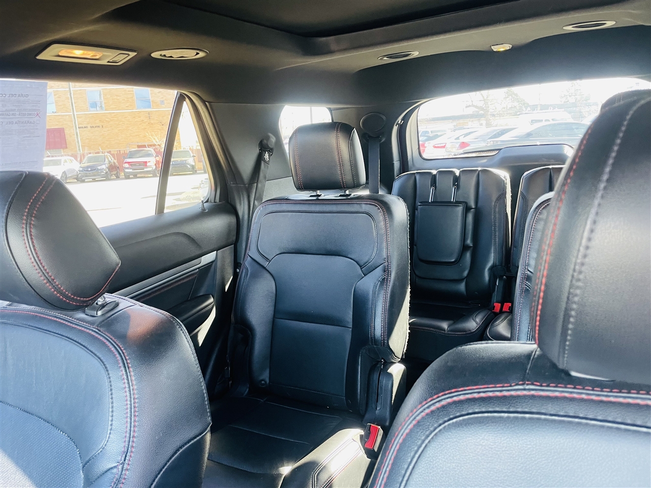 Ford Explorer 4WD 4dr Sport 2016