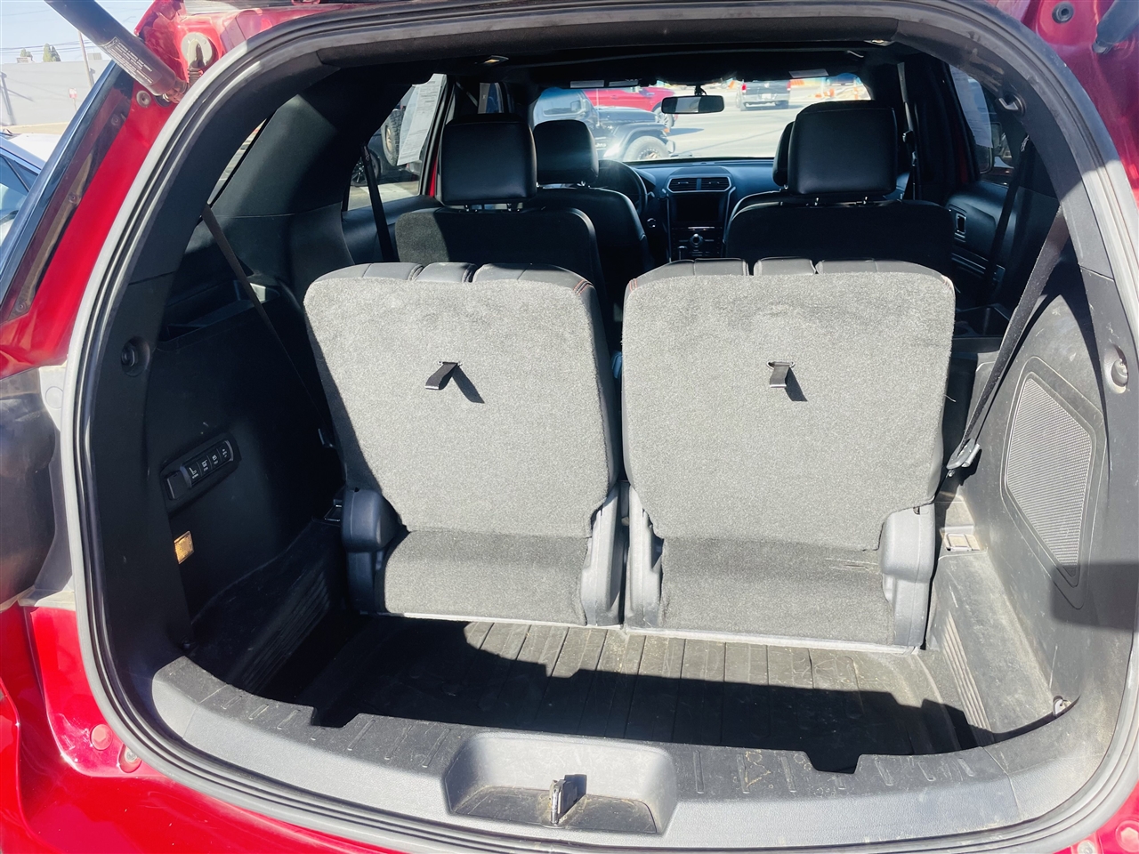 Ford Explorer 4WD 4dr Sport 2016