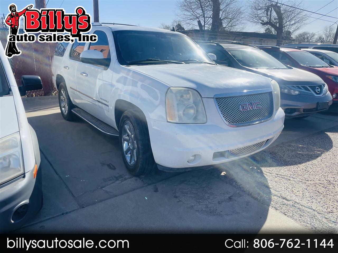 2009 GMC Yukon Denali AWD 4dr
