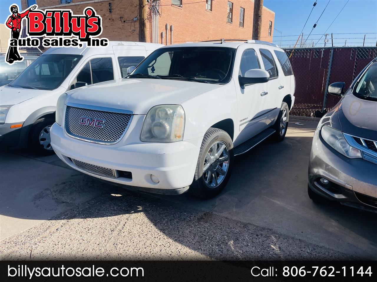 2009 GMC Yukon Denali AWD 4dr