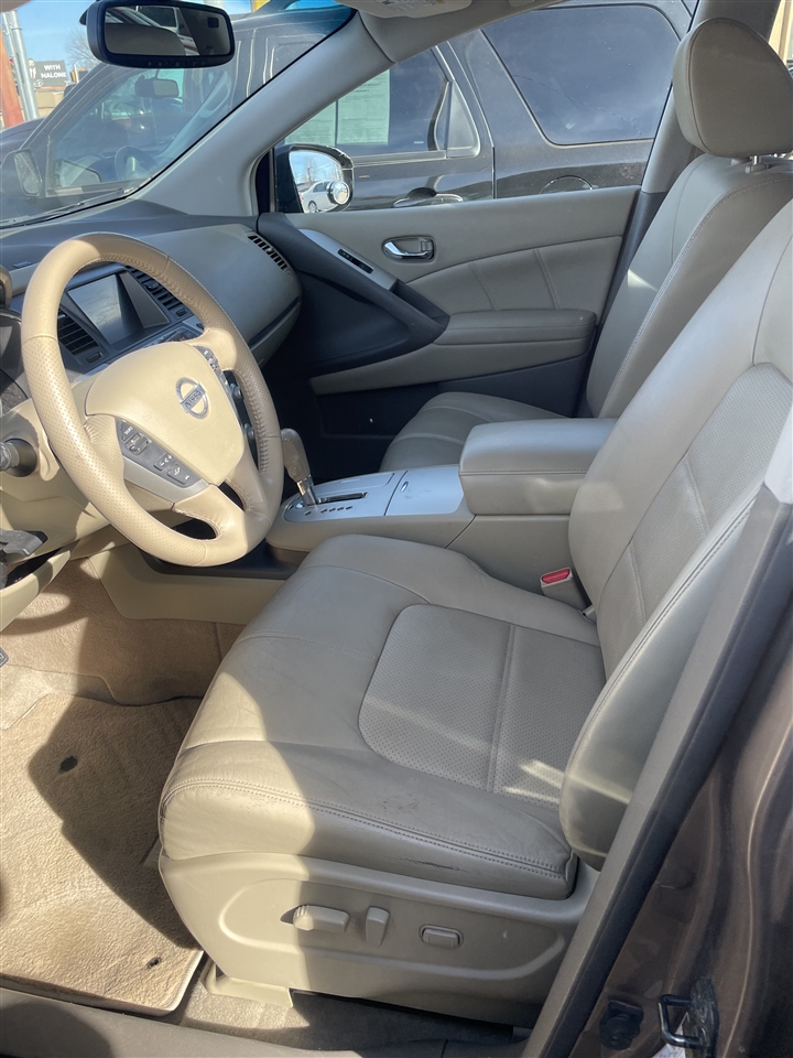 Nissan Murano 2WD 4dr SL 2011