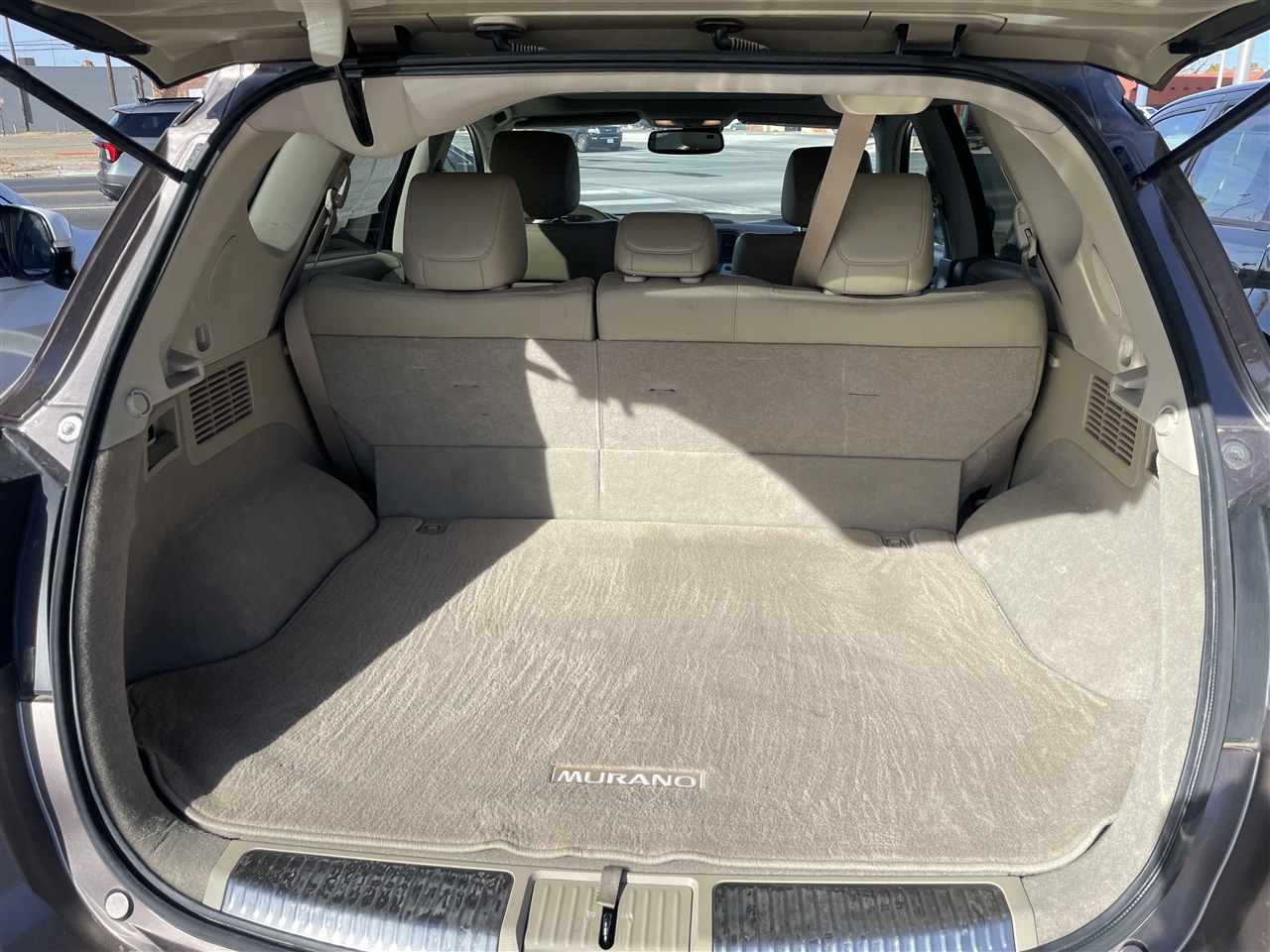 Nissan Murano 2WD 4dr SL 2011