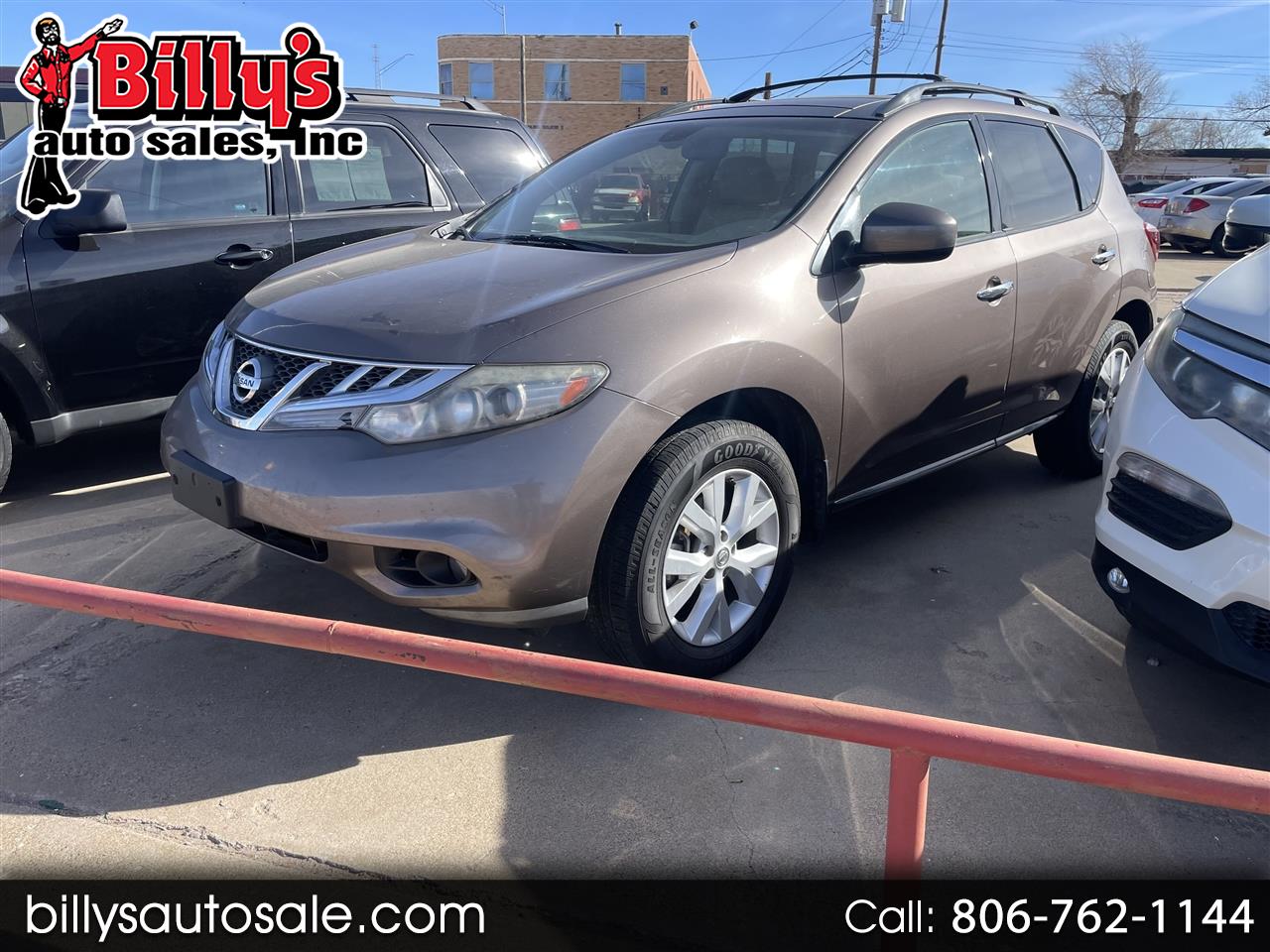2011 Nissan Murano SL
