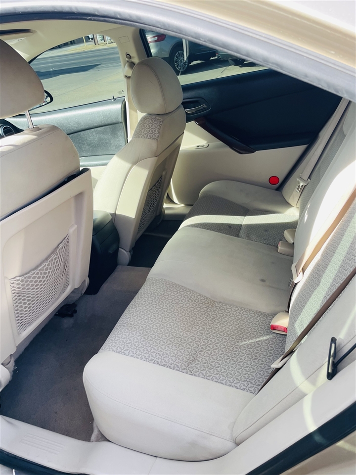 Pontiac G6 4dr Sdn G6 2007