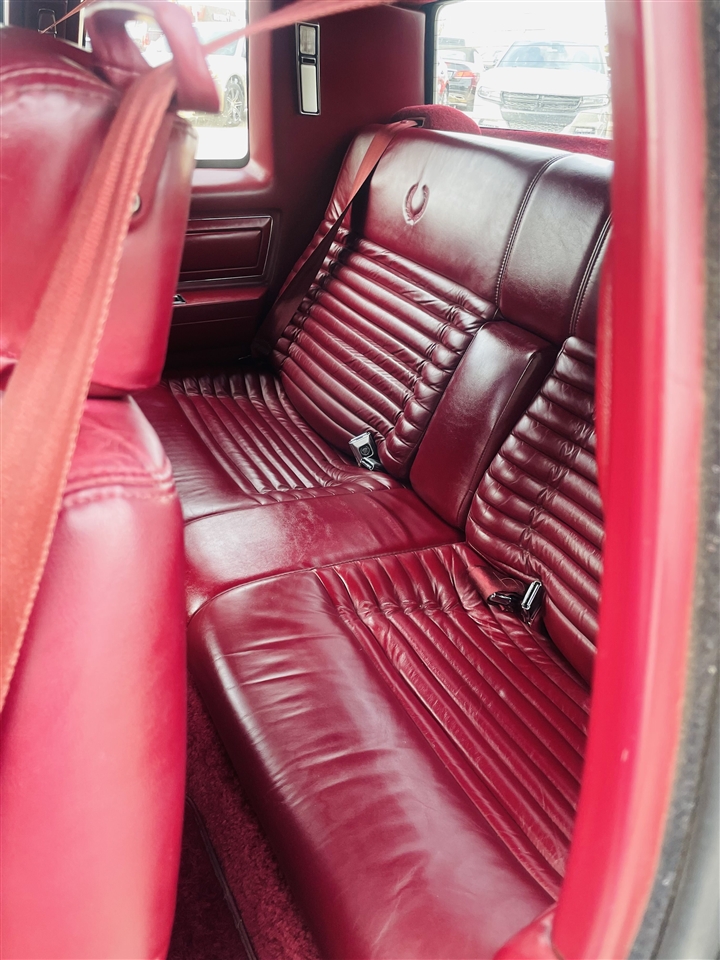 Cadillac Eldorado 2dr Coupe 1990