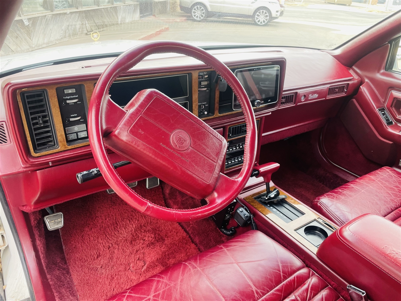Cadillac Eldorado 2dr Coupe 1990