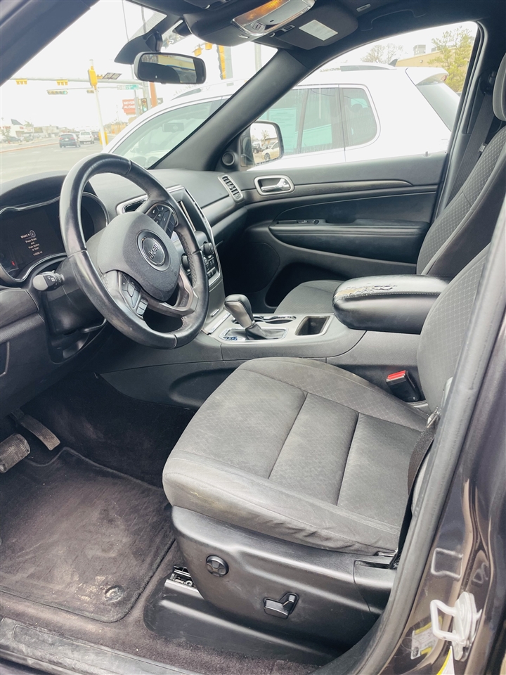 Jeep Grand Cherokee Laredo E 4x4 *Ltd Avail* 2018