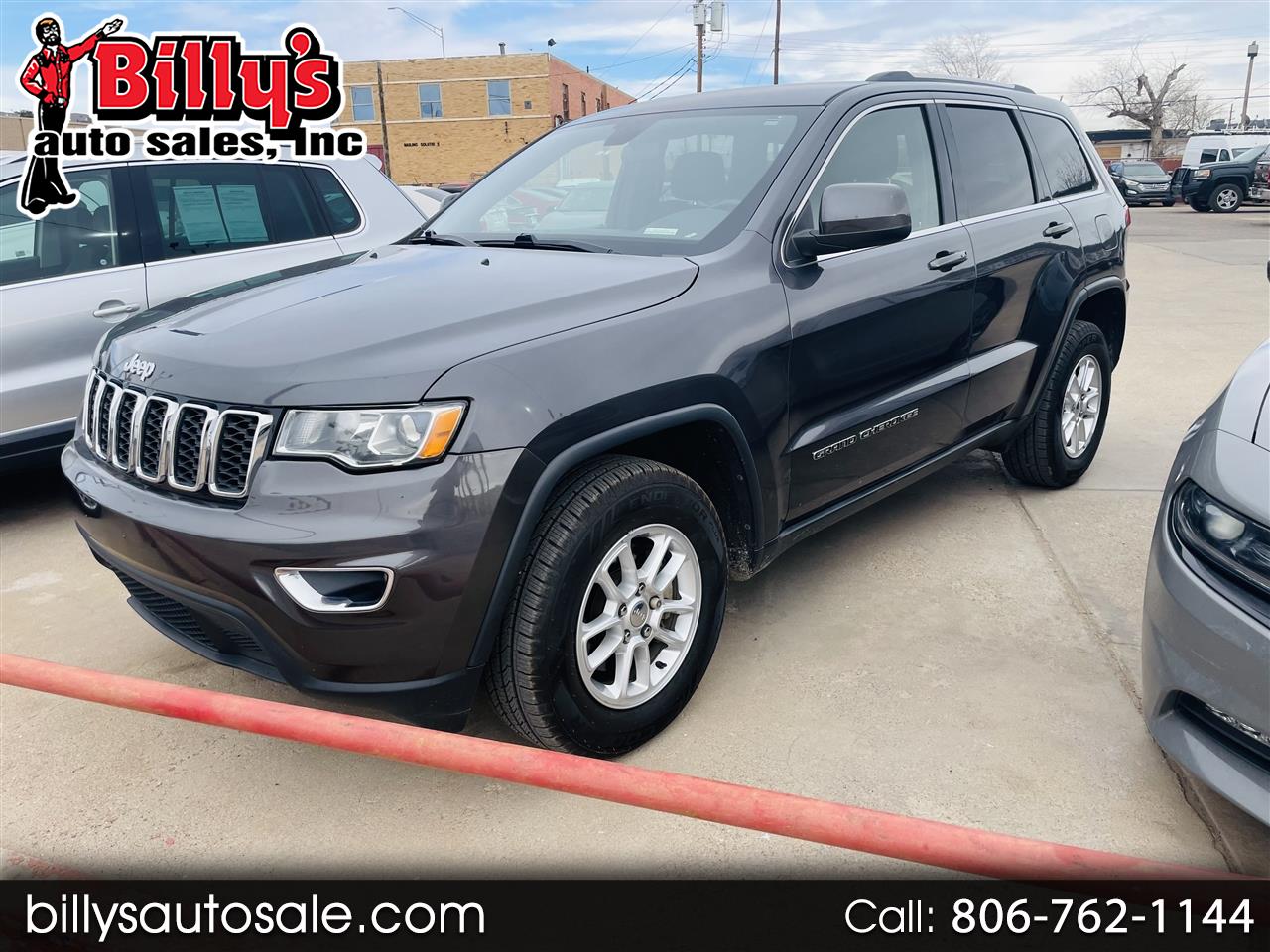 2018 Jeep Grand Cherokee Laredo E's photo