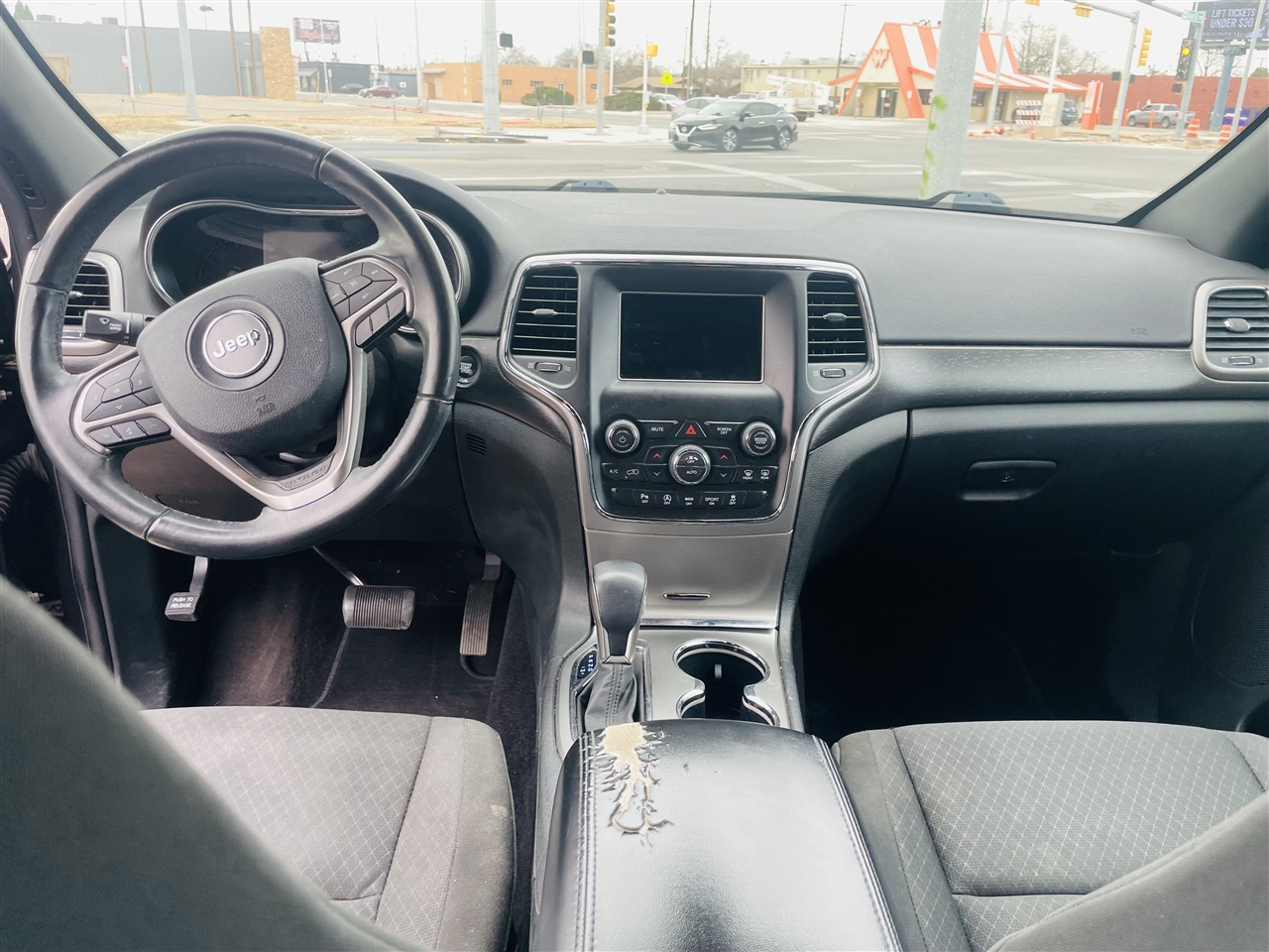 Jeep Grand Cherokee Laredo E 4x4 *Ltd Avail* 2018