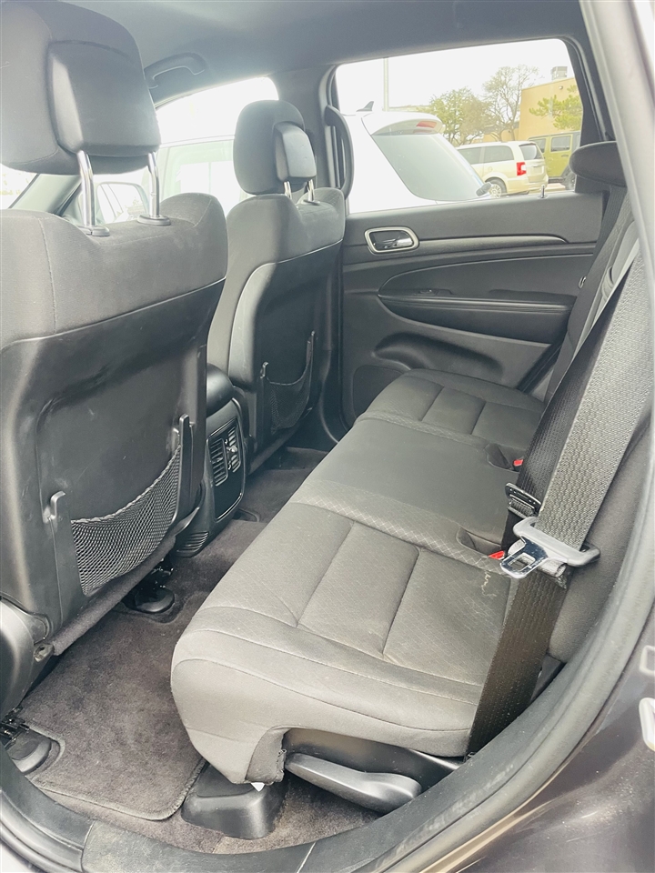 Jeep Grand Cherokee Laredo E 4x4 *Ltd Avail* 2018