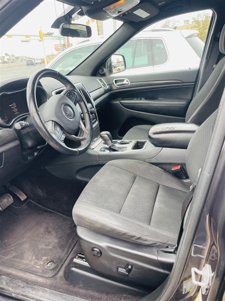 Jeep Grand Cherokee Laredo E 4x4 *Ltd Avail* 2018