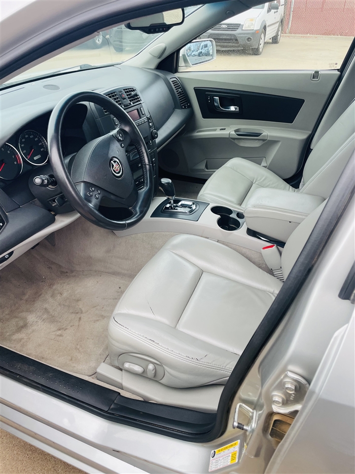 Cadillac CTS 4dr Sdn 2.8L 2006