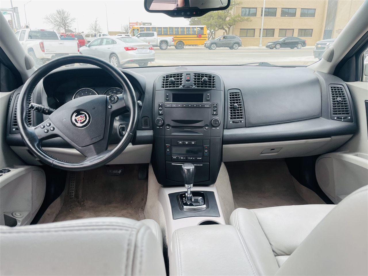 Cadillac CTS 4dr Sdn 2.8L 2006