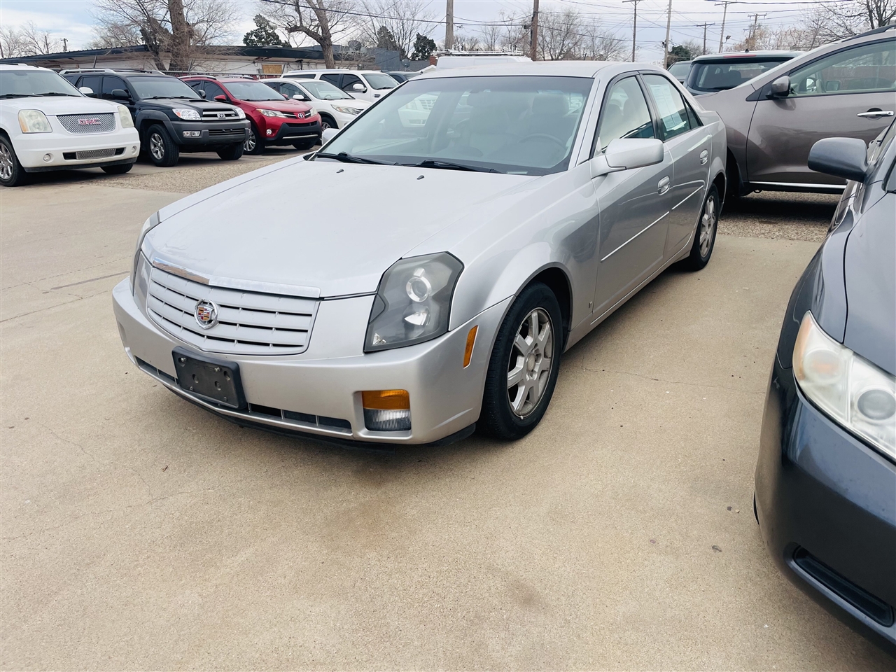 Cadillac CTS 4dr Sdn 2.8L 2006