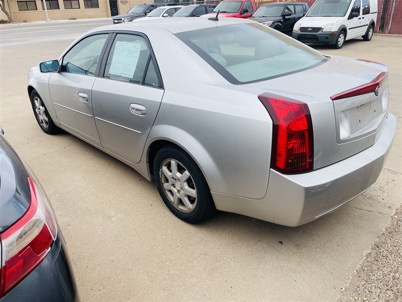 Cadillac CTS 4dr Sdn 2.8L 2006