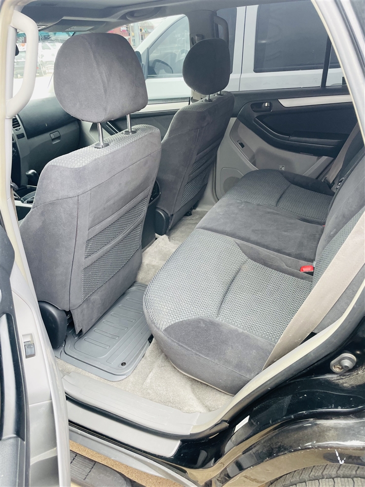 Toyota 4Runner 4dr SR5 V8 Auto 4WD (Natl) 2003