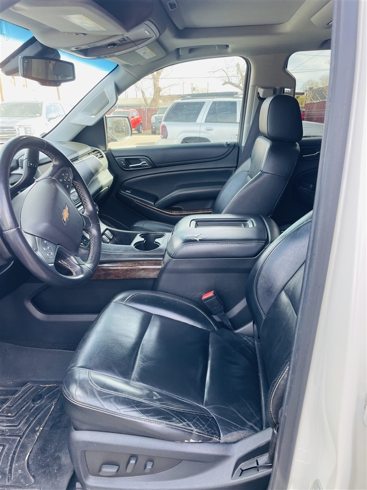Chevrolet Tahoe 2WD 4dr LT 2015