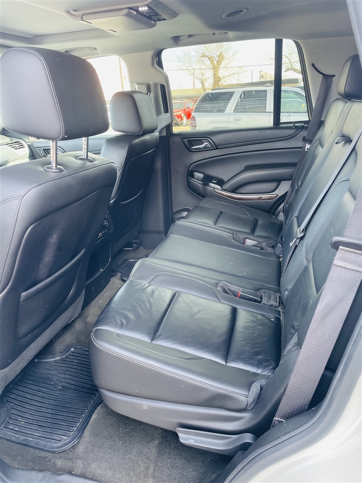 Chevrolet Tahoe 2WD 4dr LT 2015