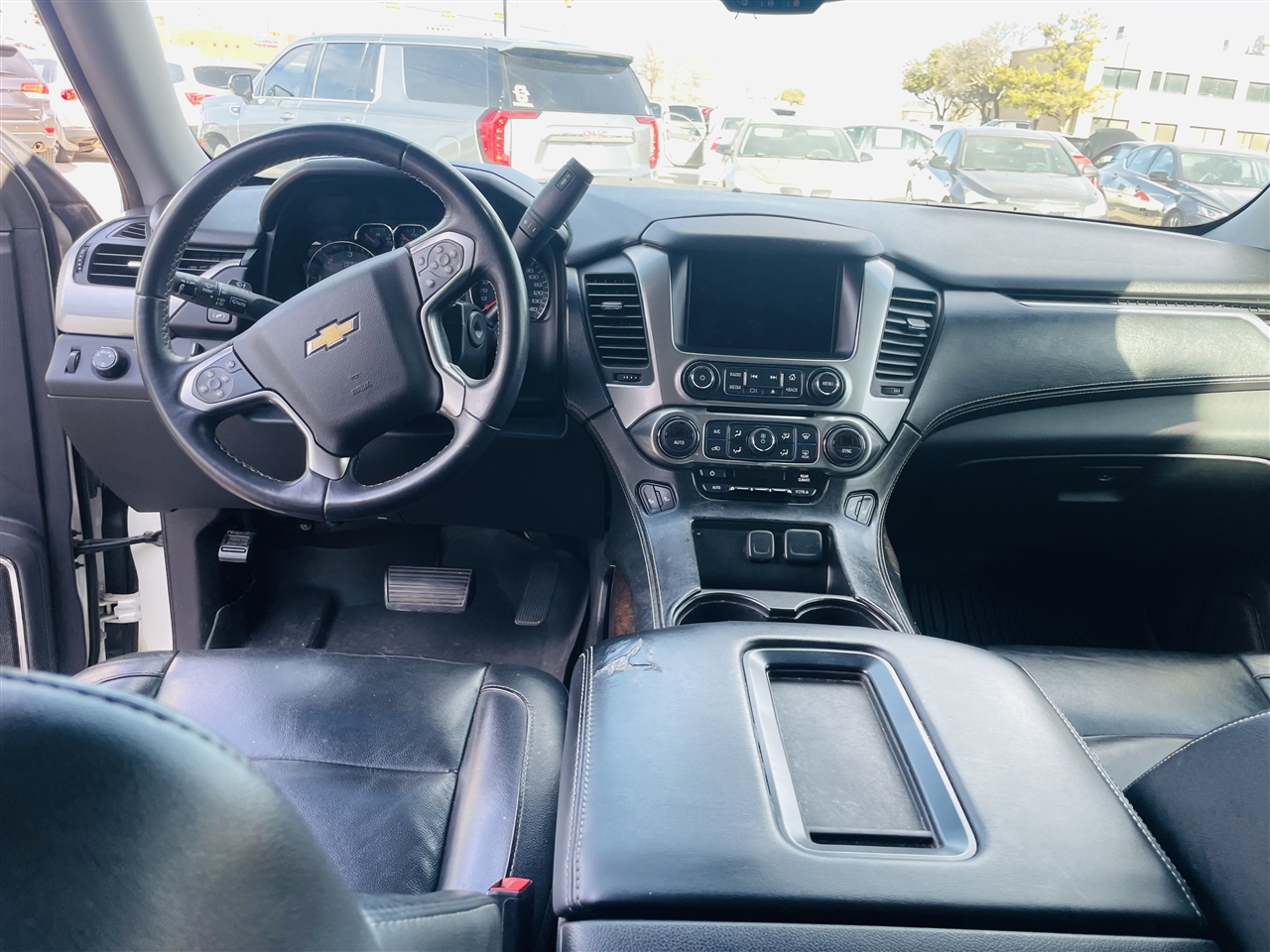 Chevrolet Tahoe 2WD 4dr LT 2015