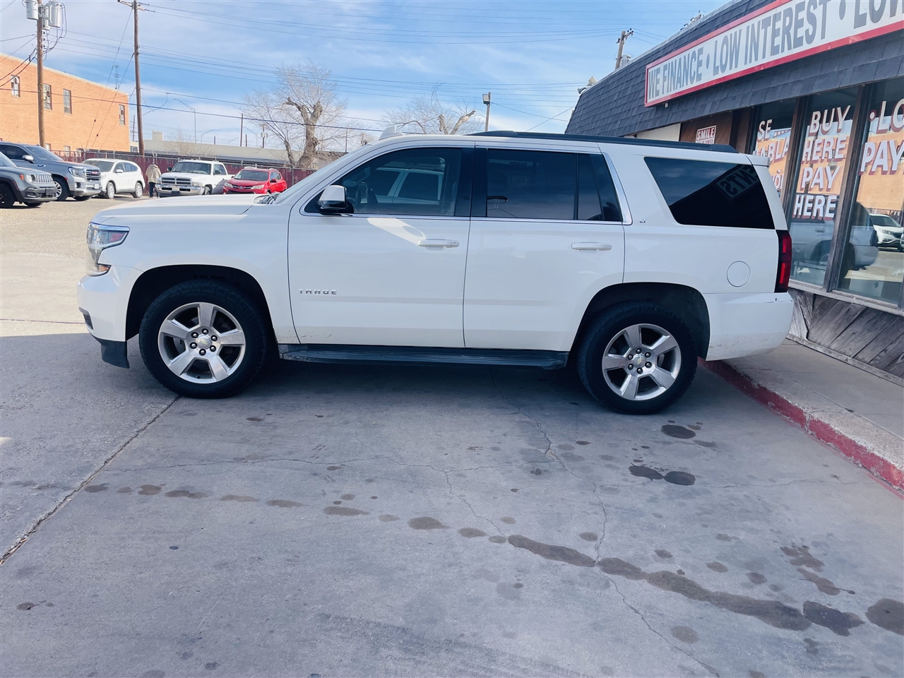 Chevrolet Tahoe 2WD 4dr LT 2015
