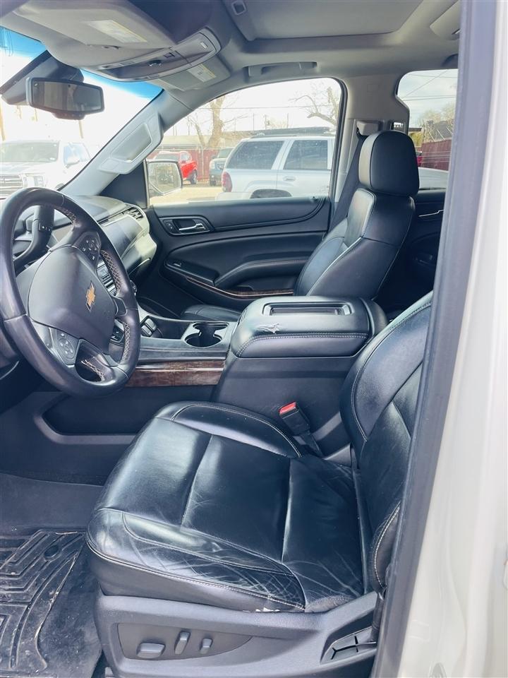 Chevrolet Tahoe 2WD 4dr LT 2015