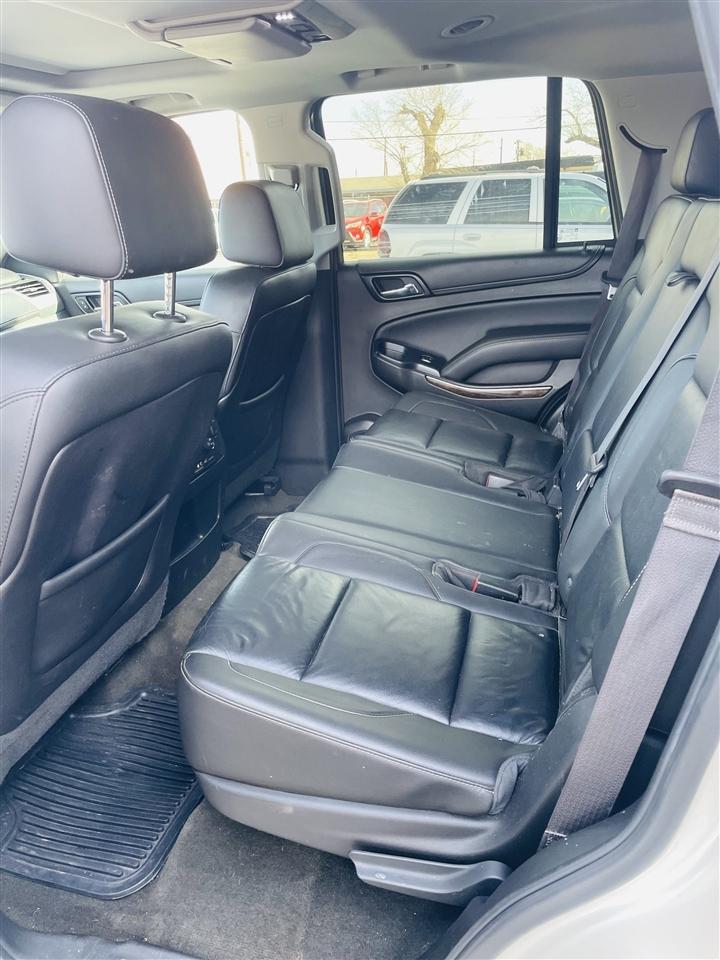 Chevrolet Tahoe 2WD 4dr LT 2015