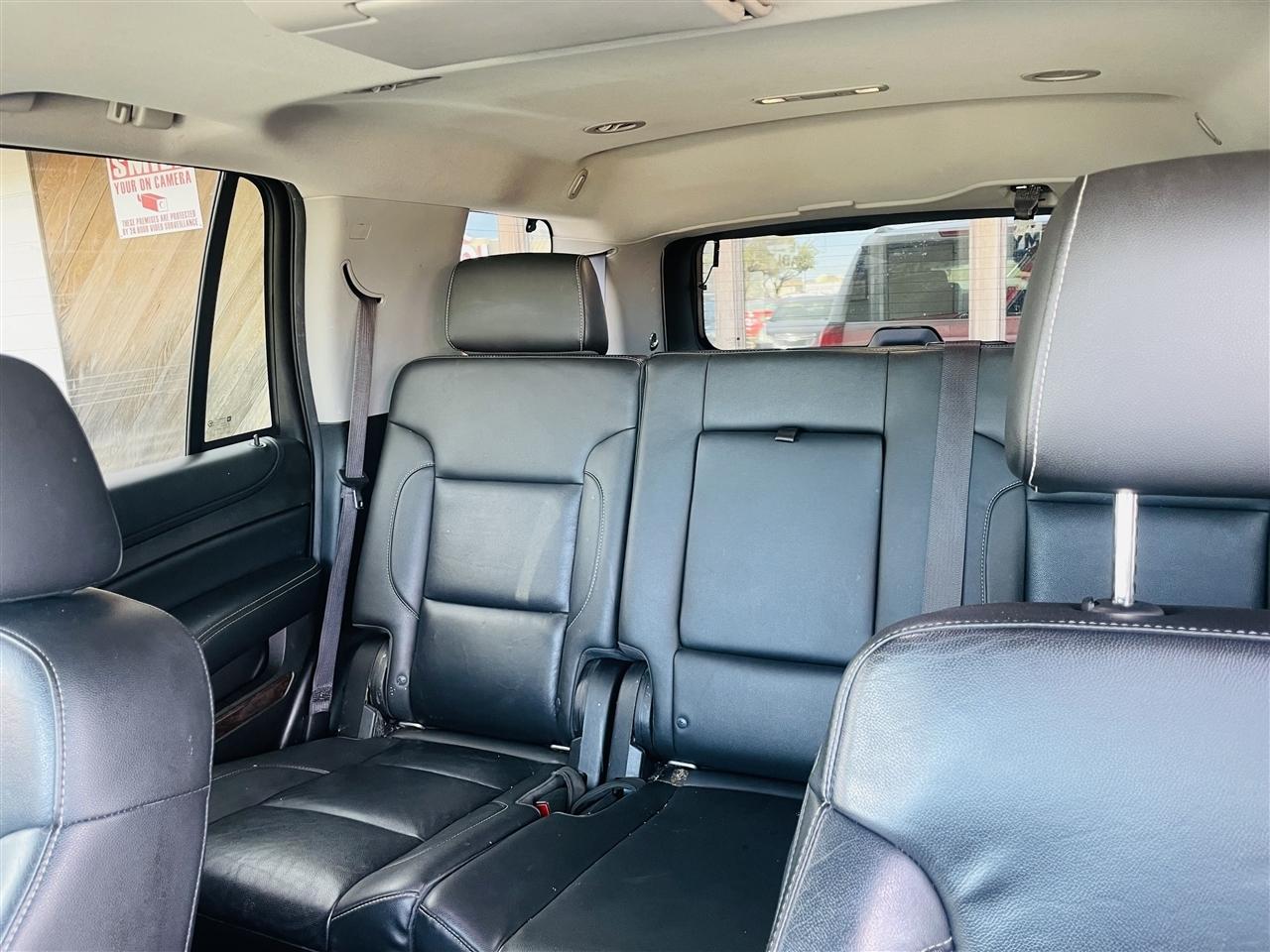 Chevrolet Tahoe 2WD 4dr LT 2015