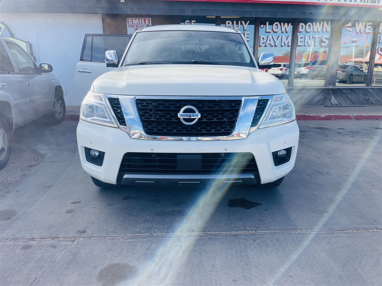 Nissan Armada 4x4 SL 2019