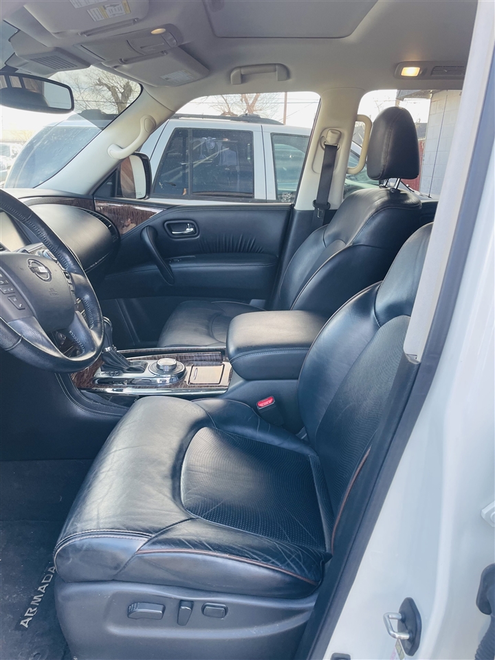 Nissan Armada 4x4 SL 2019