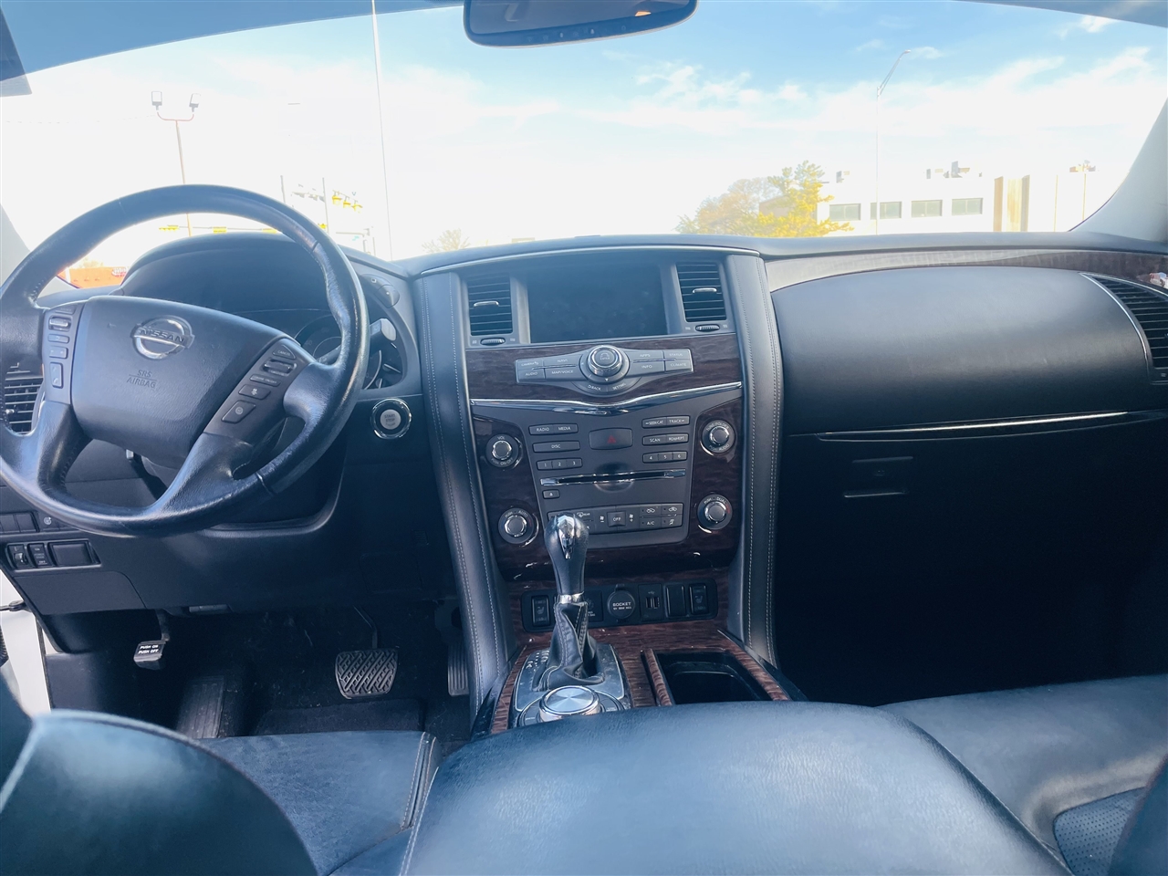 Nissan Armada 4x4 SL 2019