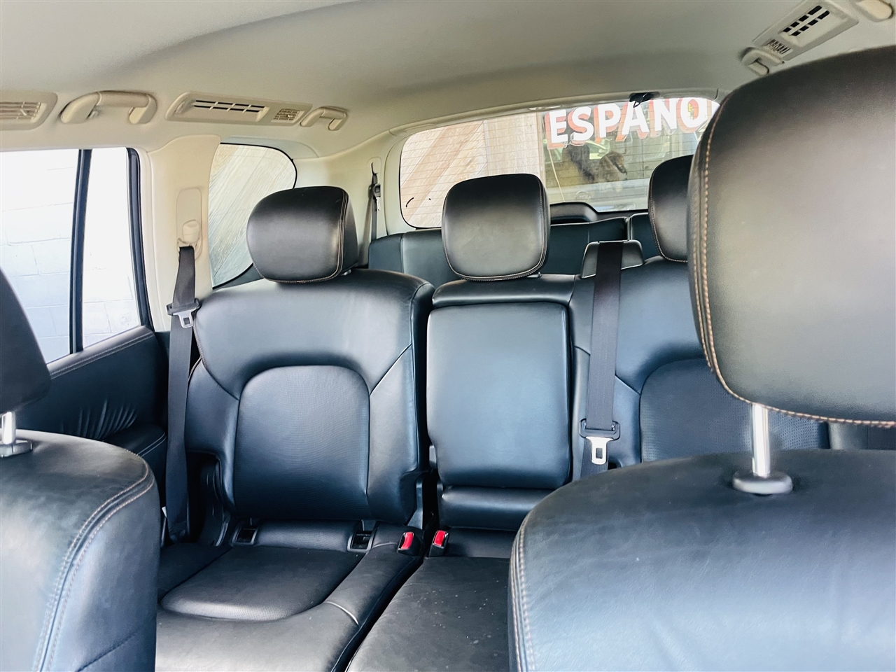 Nissan Armada 4x4 SL 2019