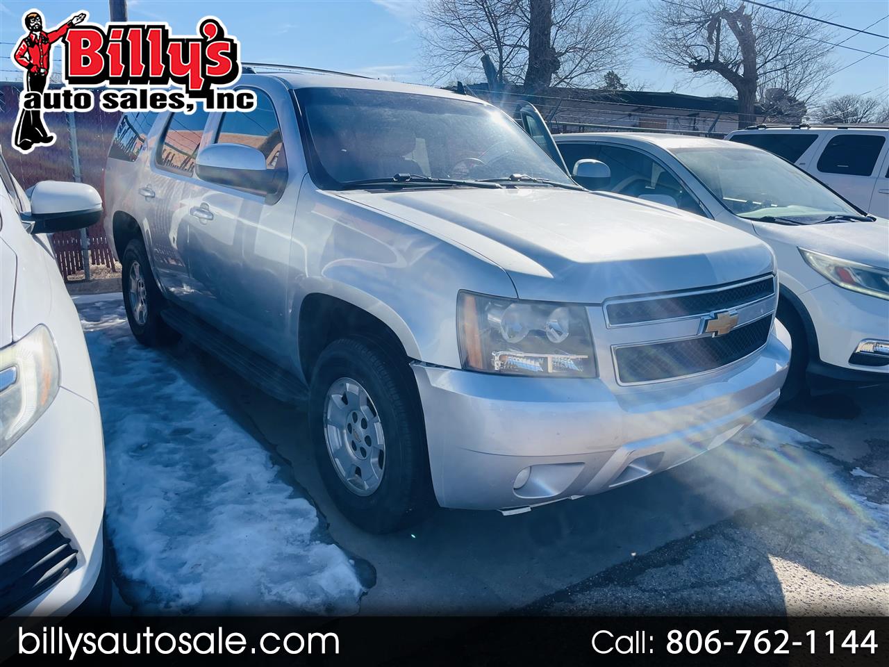 2012 Chevrolet Tahoe 2WD 4dr 1500 LT