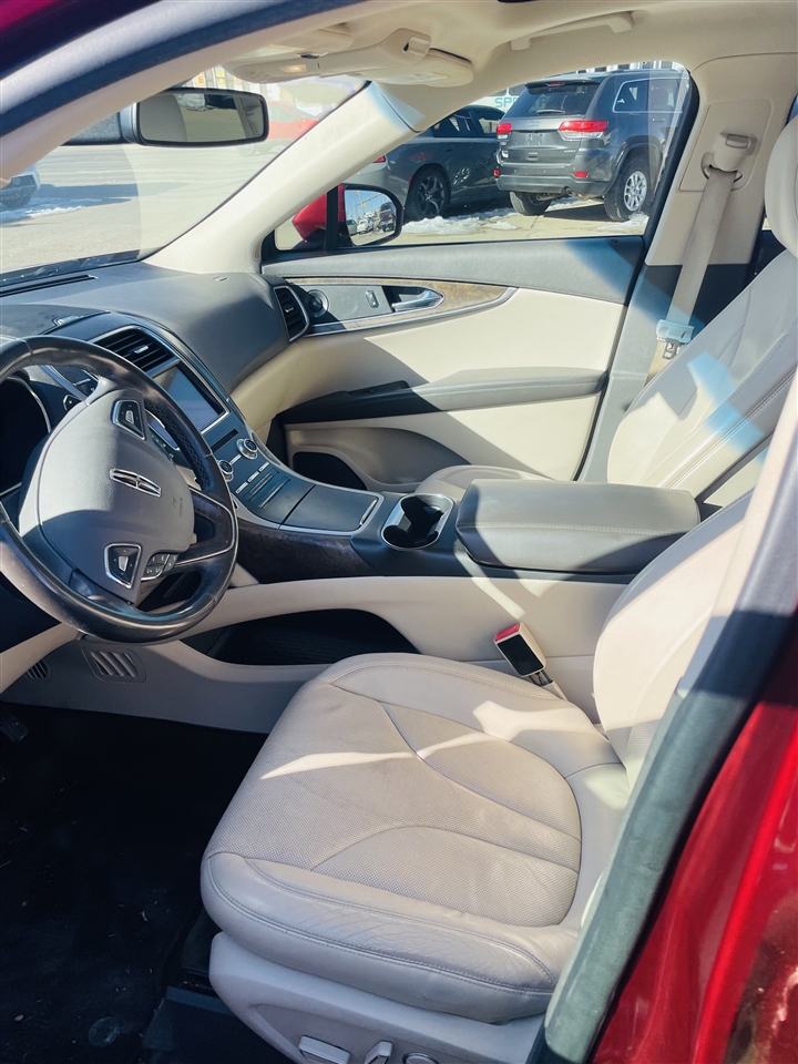 Lincoln MKX FWD 4dr Reserve 2016