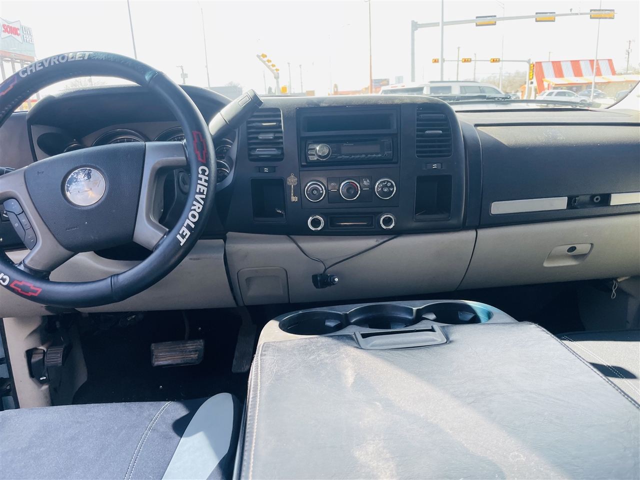 Chevrolet Silverado 1500 2WD Ext Cab 143.5" LT w/1LT 2007
