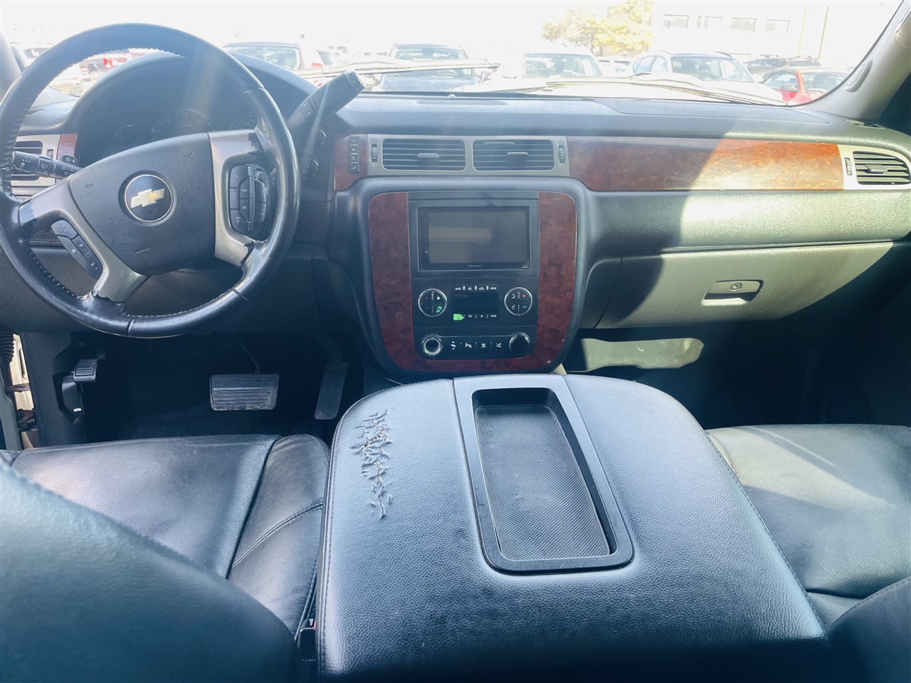 Chevrolet Tahoe 4WD 4dr 1500 LTZ 2009