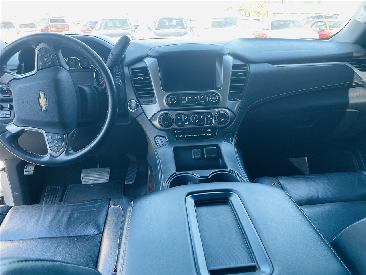 Chevrolet Tahoe 4WD 4dr LT 2018