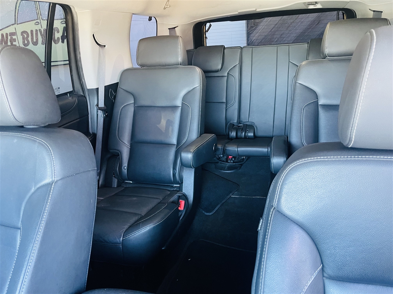 Chevrolet Tahoe 4WD 4dr LT 2018