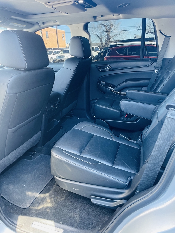 Chevrolet Tahoe 4WD 4dr LT 2018