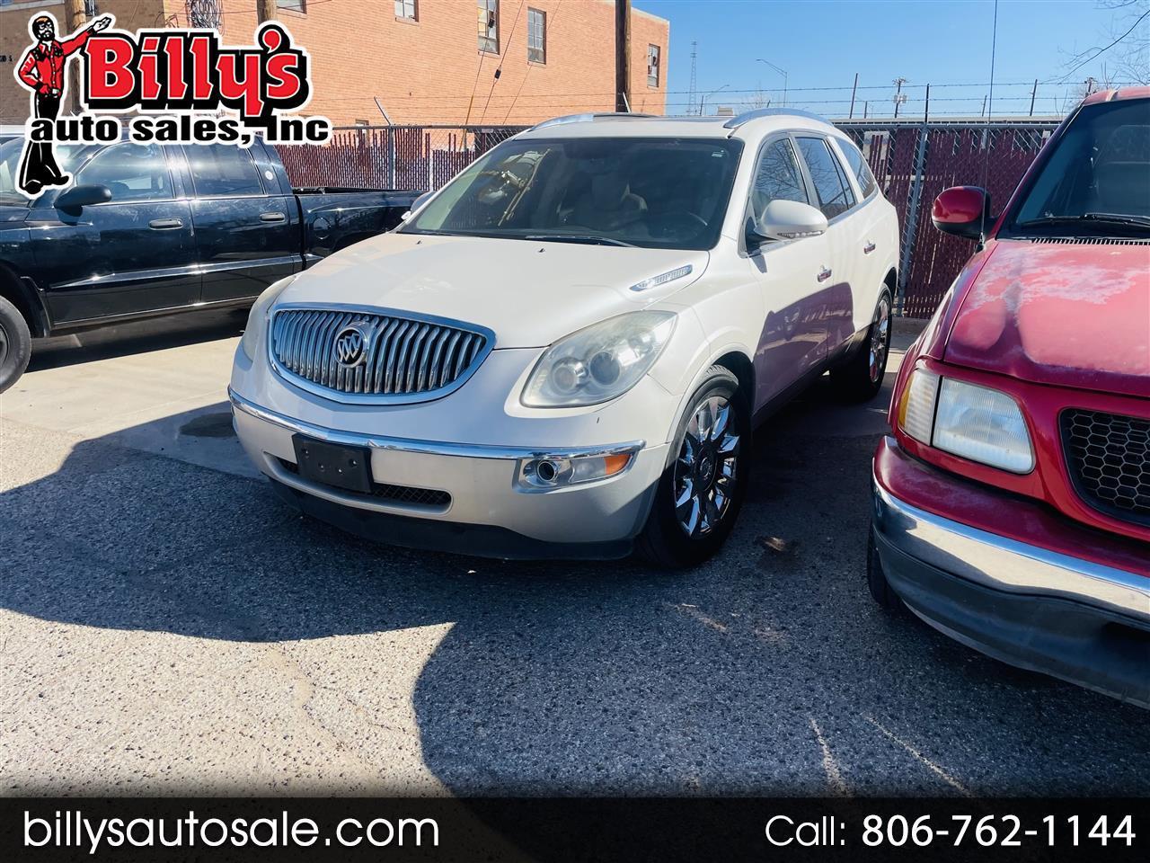 2011 Buick Enclave AWD 4dr CXL-2