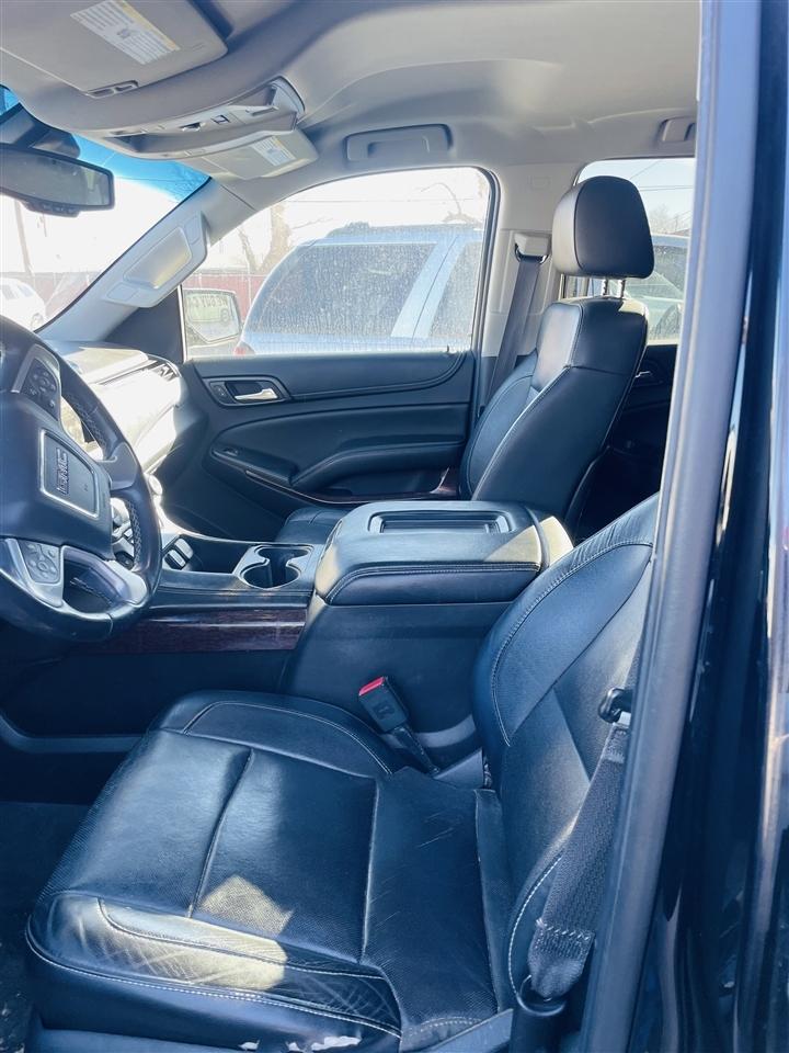 GMC Yukon XL 4WD 4dr SLT 2015