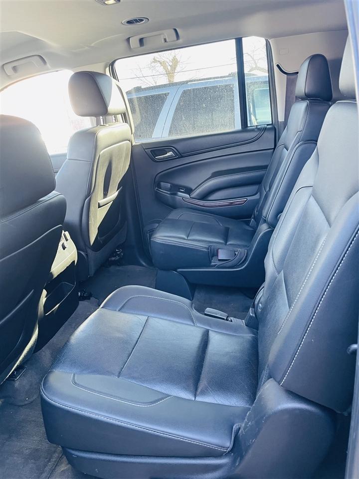 GMC Yukon XL 4WD 4dr SLT 2015