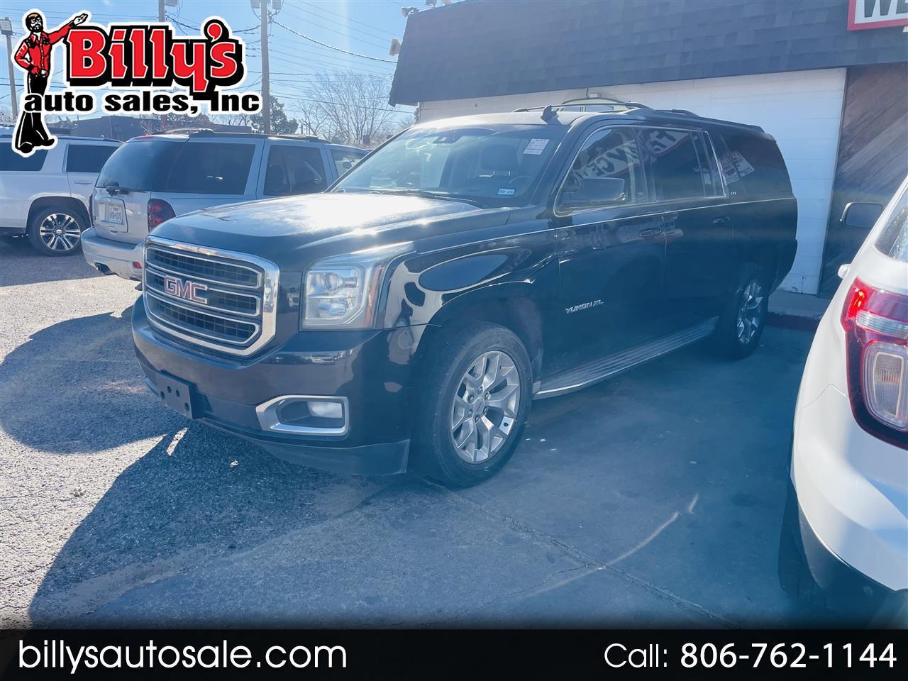 2015 GMC Yukon XL 4WD 4dr SLT