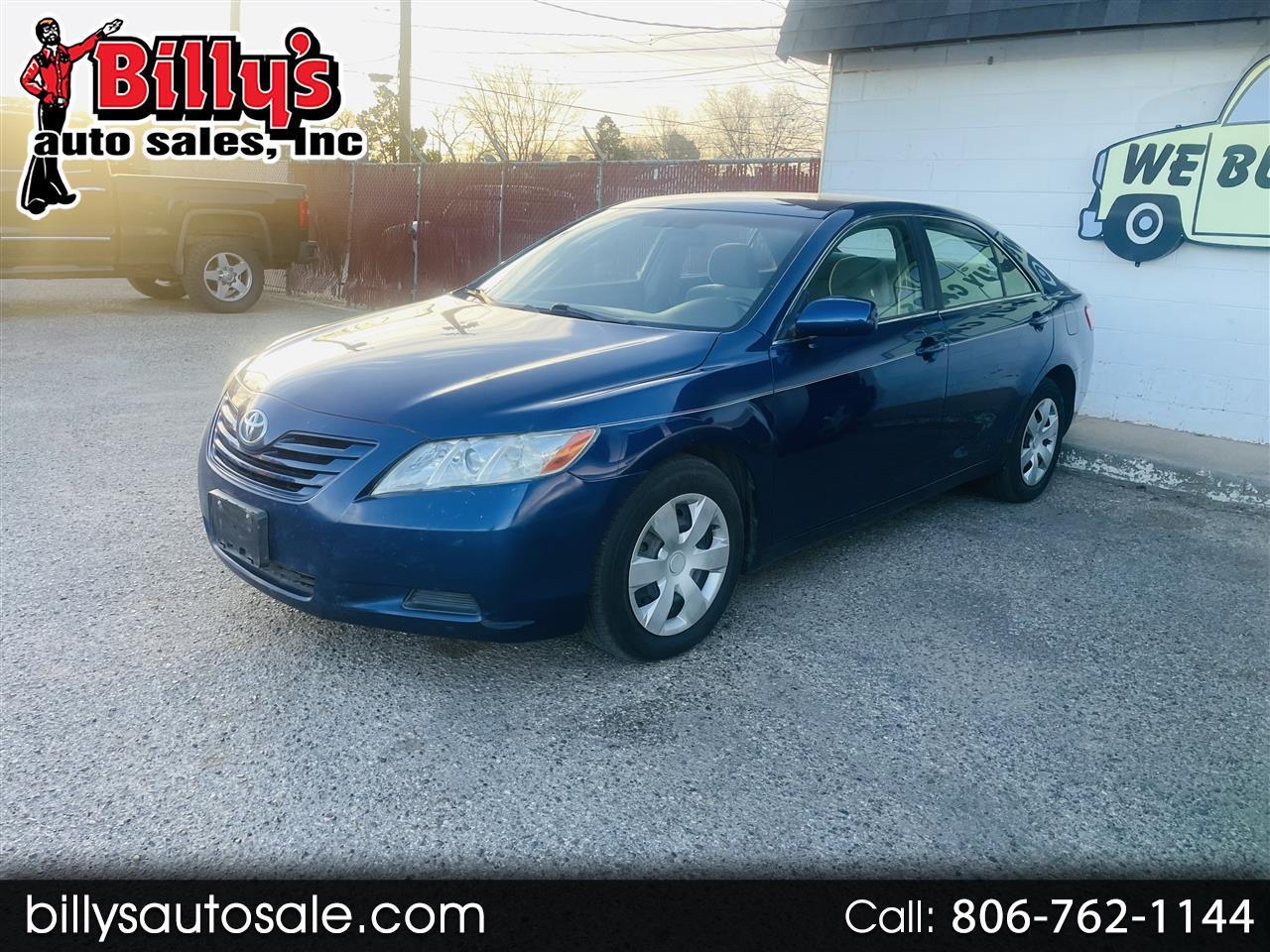 2007 Toyota Camry CE