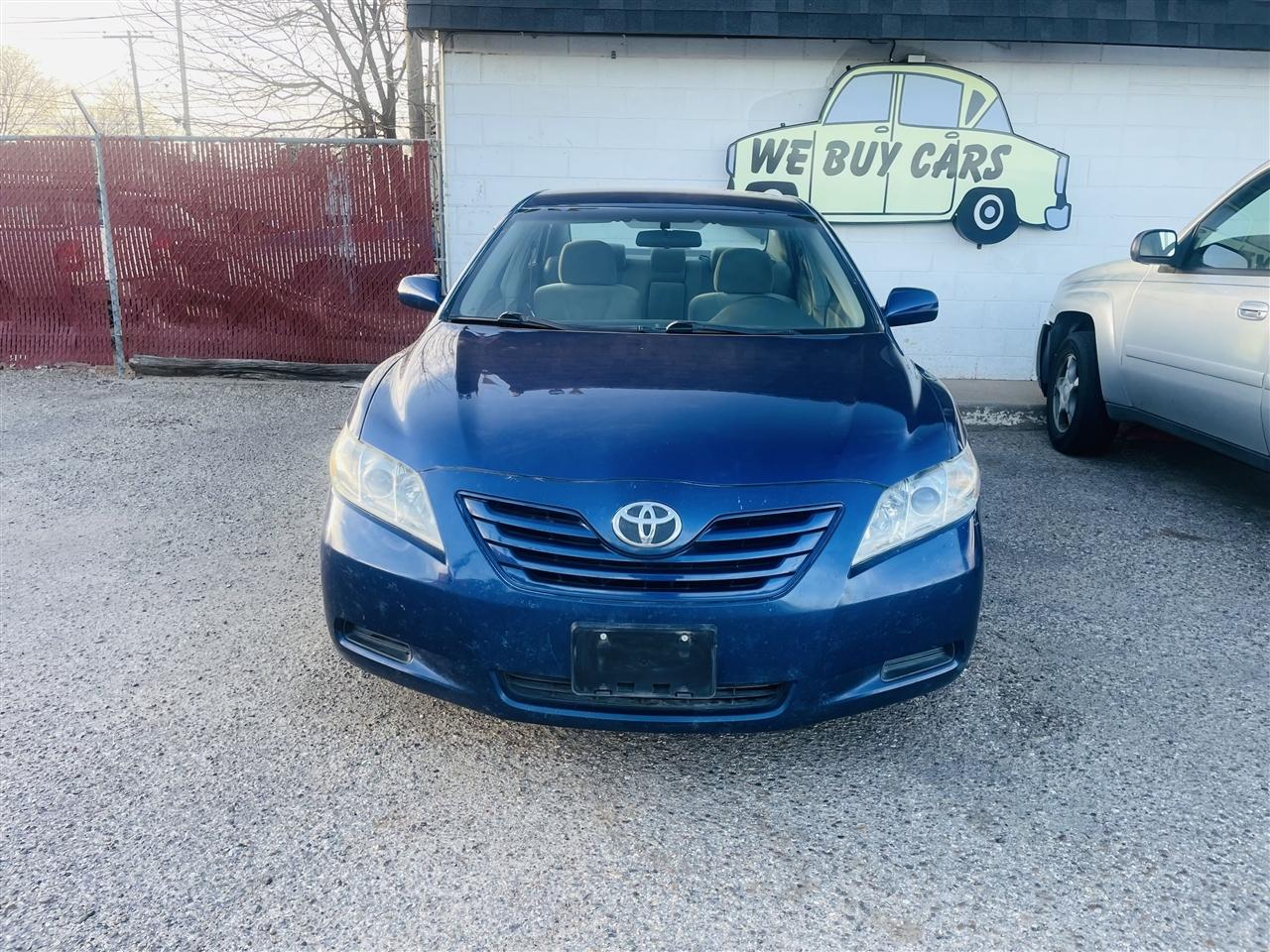 Toyota Camry 4dr Sdn I4 Auto XLE (Natl) 2007