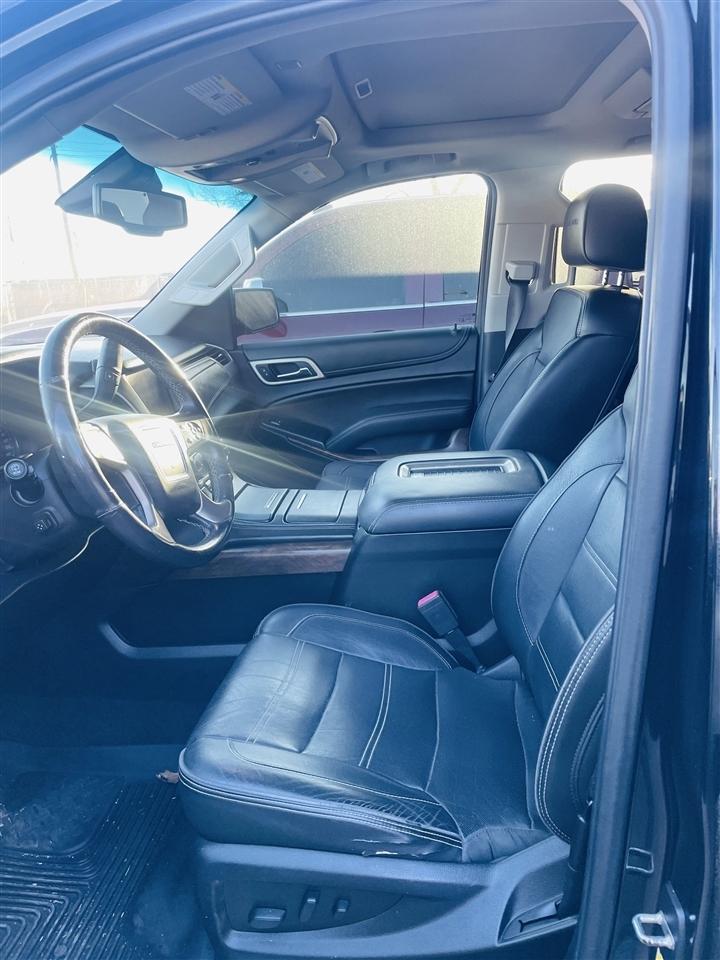 GMC Yukon 4WD 4dr Denali 2018