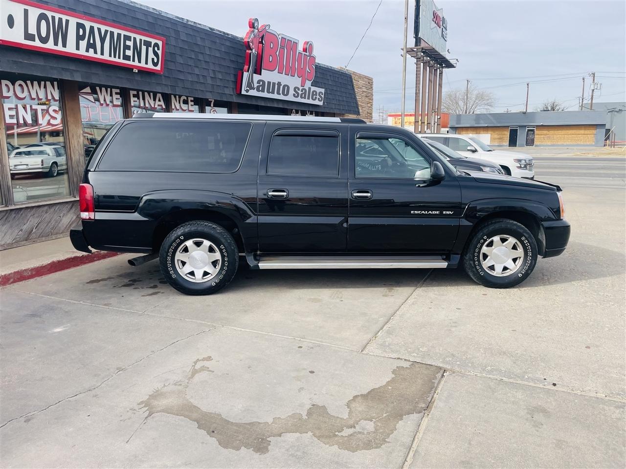 Cadillac Escalade ESV 4dr AWD 2006